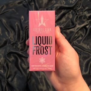 Jeffree Star liquid frost